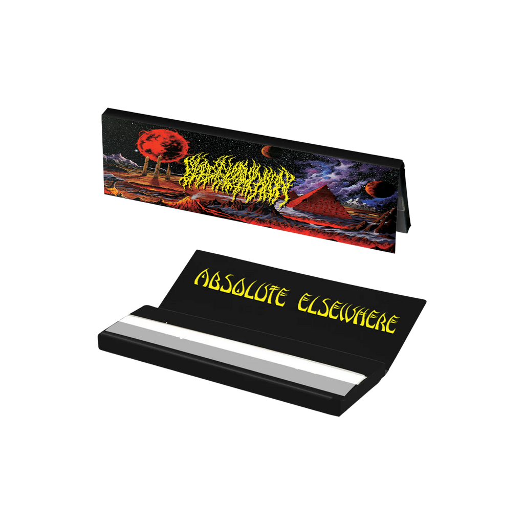 Blood Incantation - AE Rolling Papers