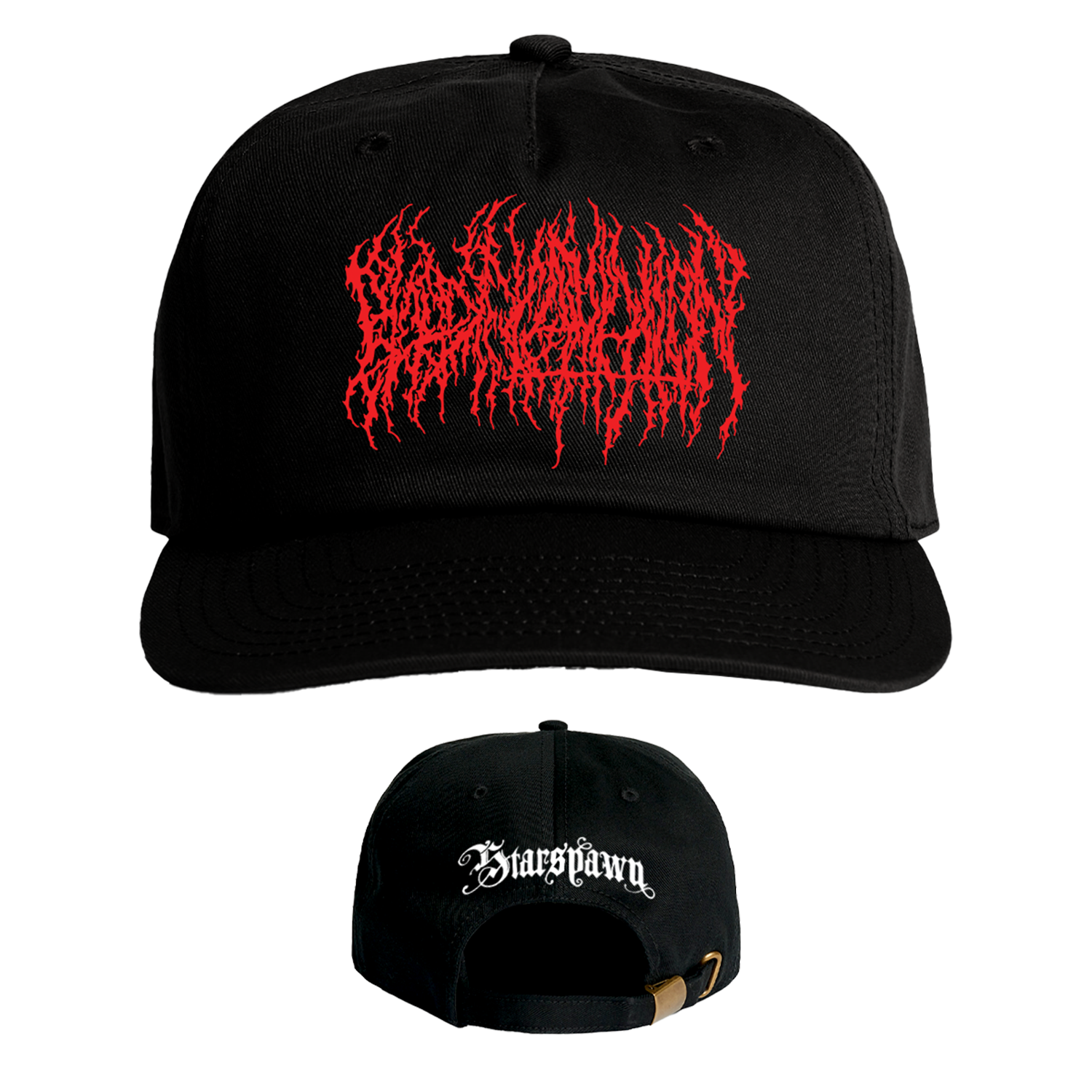 Blood Incantation - Starspawn Hat (Black)
