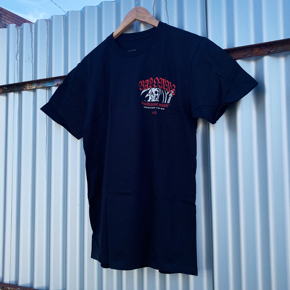 Bad Omens - Nowhere To Go T-Shirt (Black)