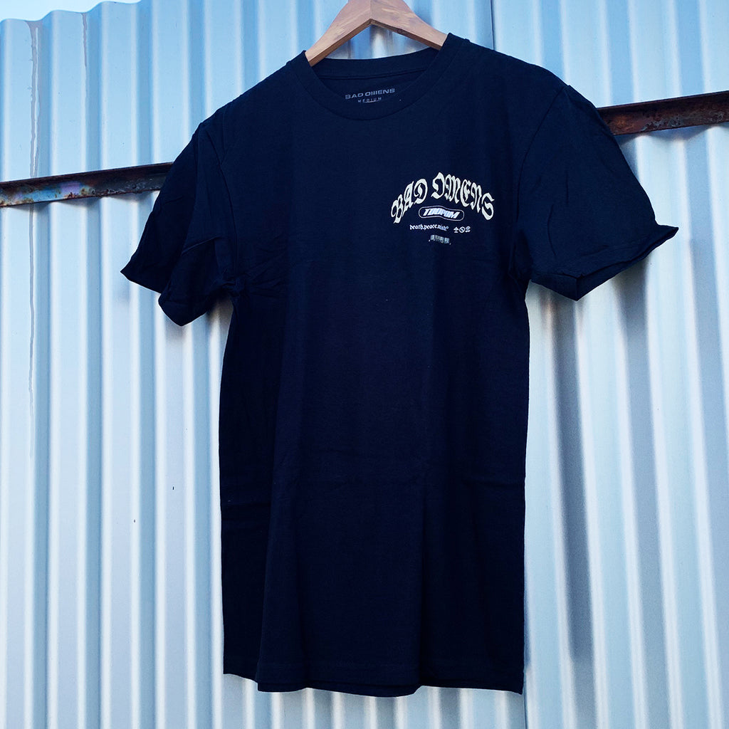 Bad Omens - TDOPOM T-Shirt (Black)