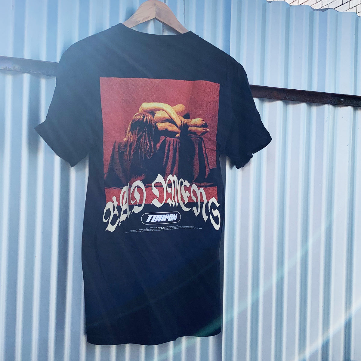 Bad Omens - TDOPOM T-Shirt (Black)