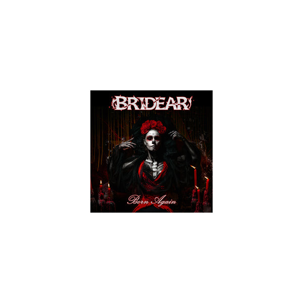 Bridear - Born Again Patch