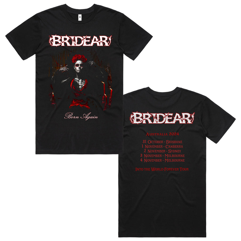 Bridear - Born Again T-Shirt (Black)