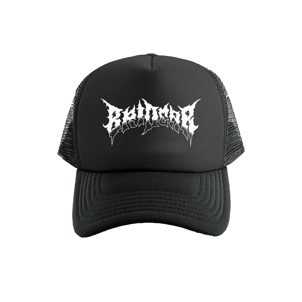 Bridear - Bridear Logo Trucker Hat (Black)