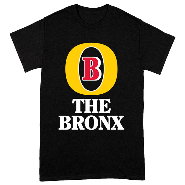 The Bronx - Fosters Tee (Black)