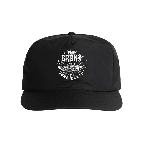 The Bronx - Sure Death Hat (Black)