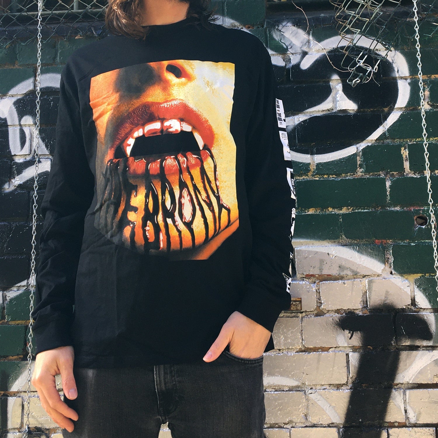 The Bronx - The Bronx I 20th Anniv. Longsleeve (Black)