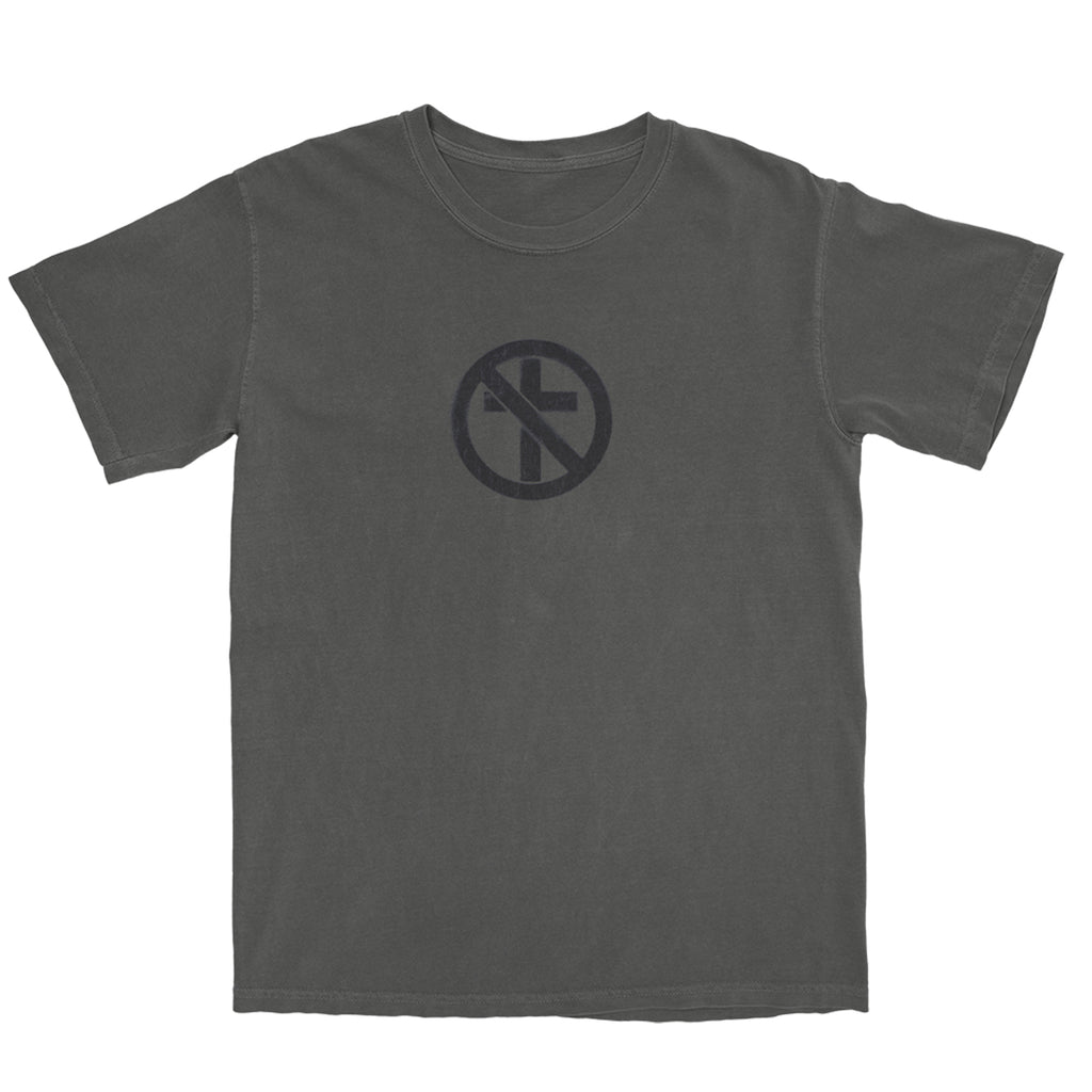 Bad Religion - Spray Crossbuster Tee (Pepper)