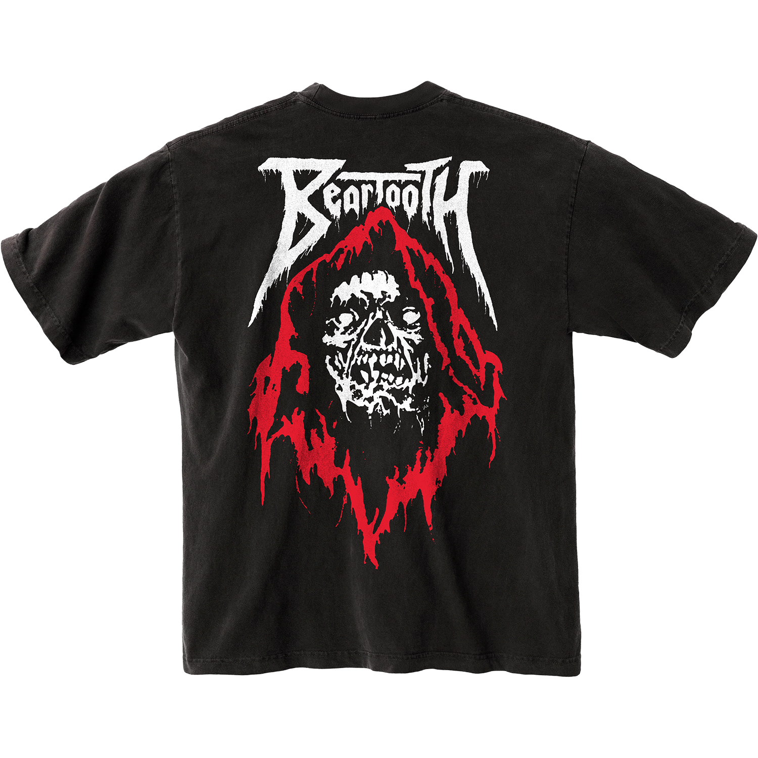 Beartooth - Red Hood Barry Tee (Black)