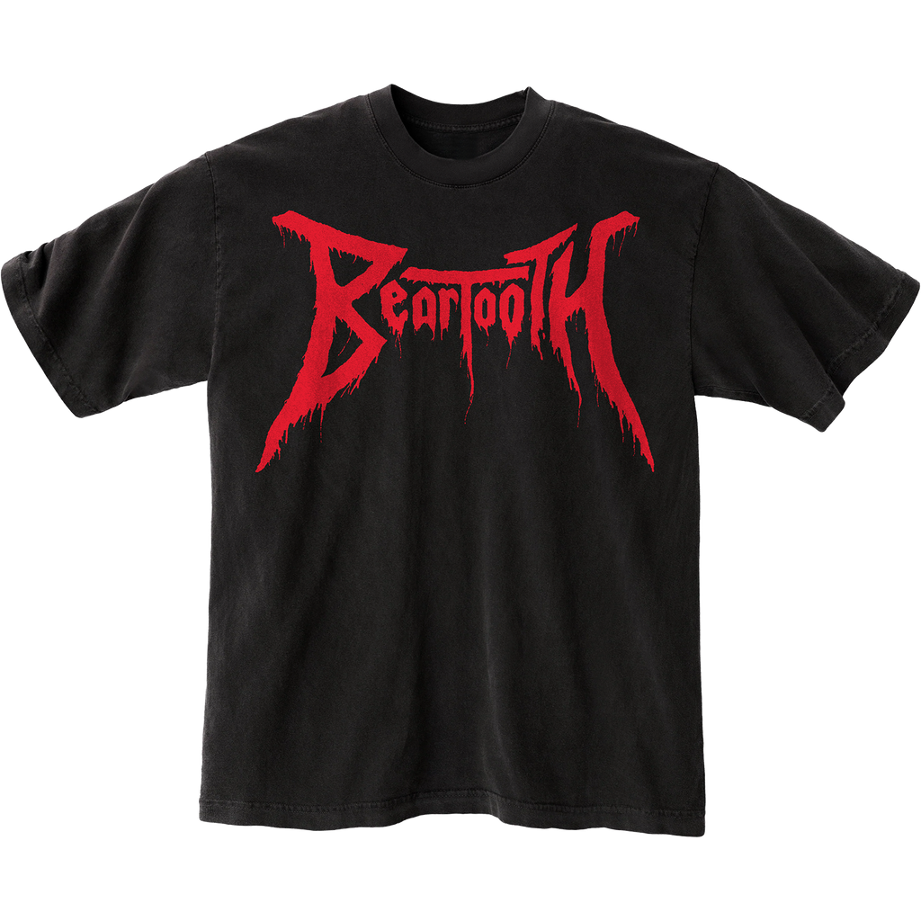 Beartooth - Red Hood Barry Tee (Black)