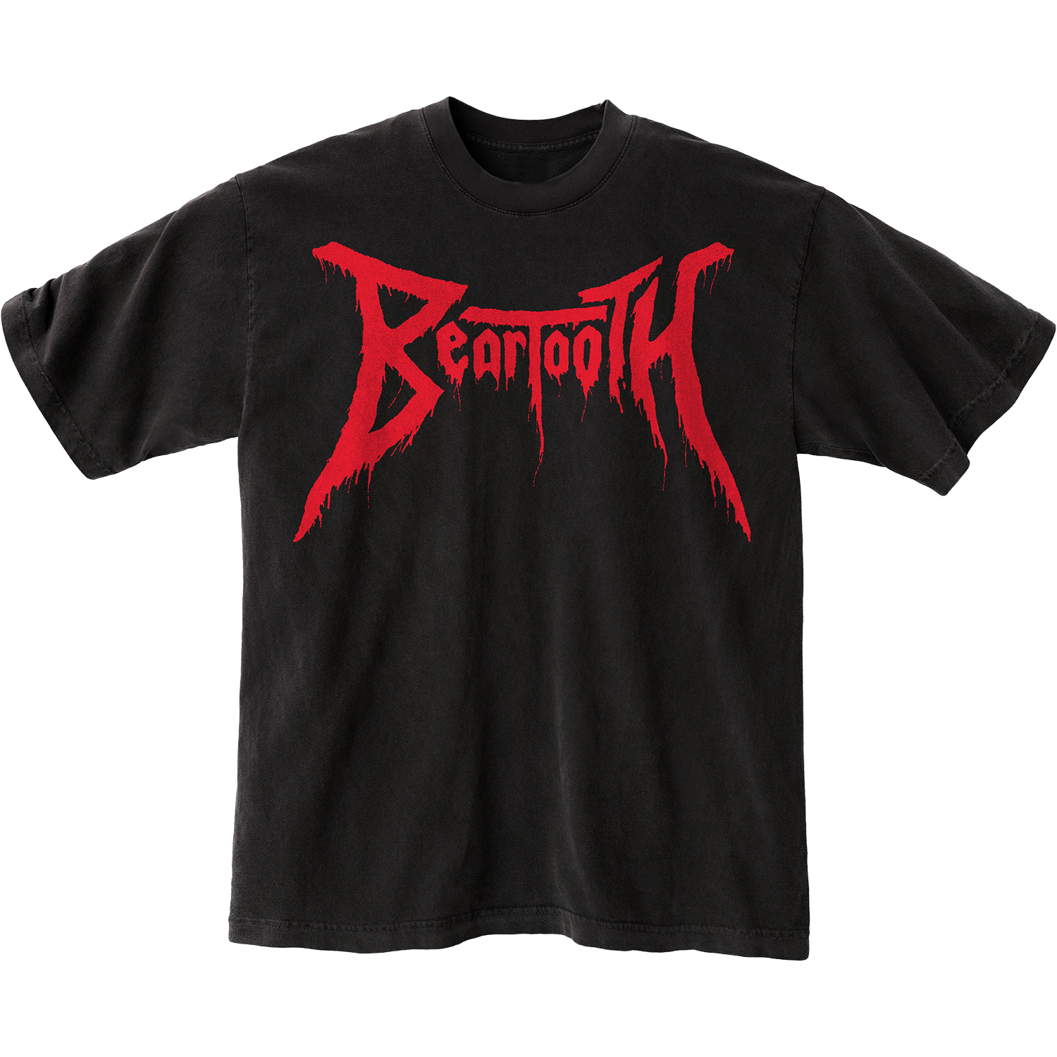 Beartooth - Red Hood Barry Tee (Black)