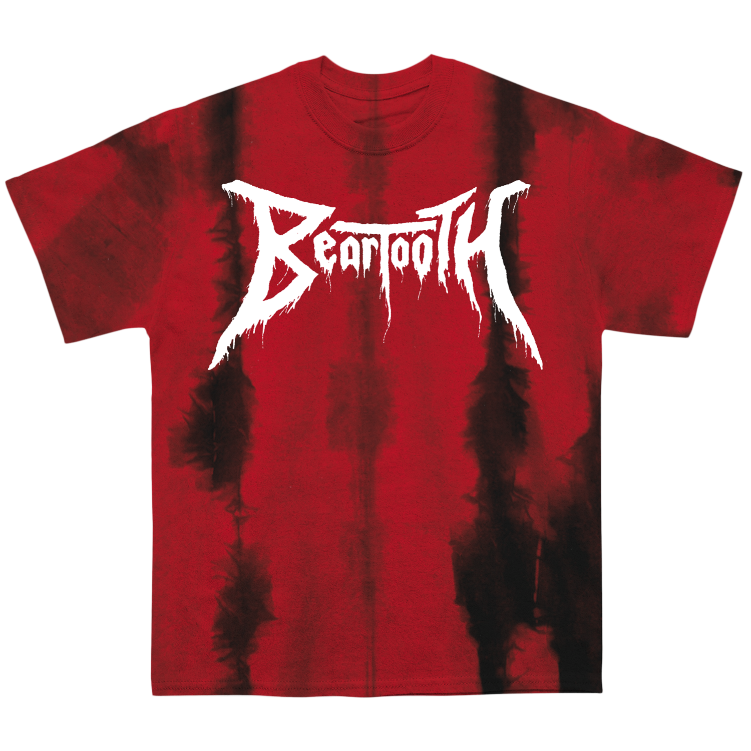 Beartooth - Snake On My Back Tee (Red Dye)