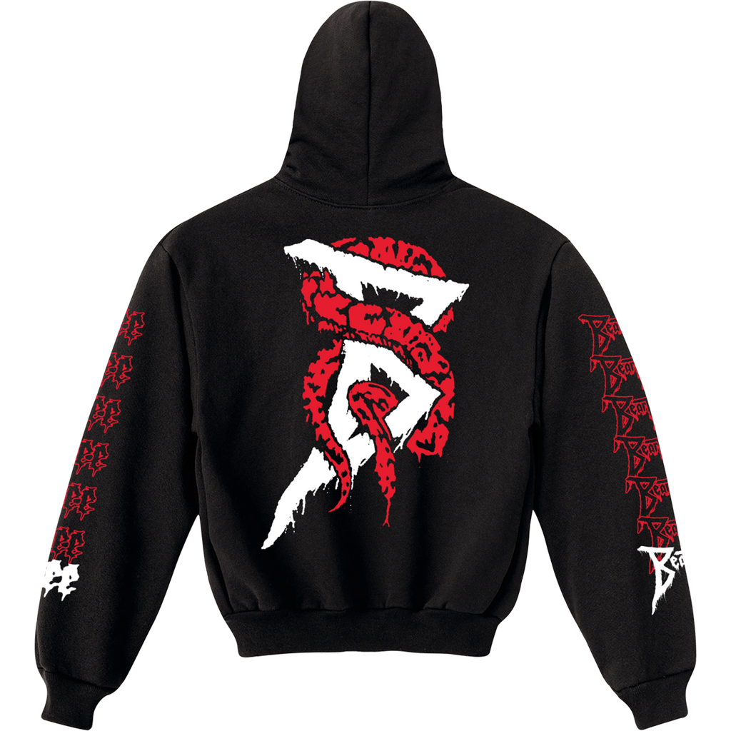 Beartooth - Free Hoodie (Black)