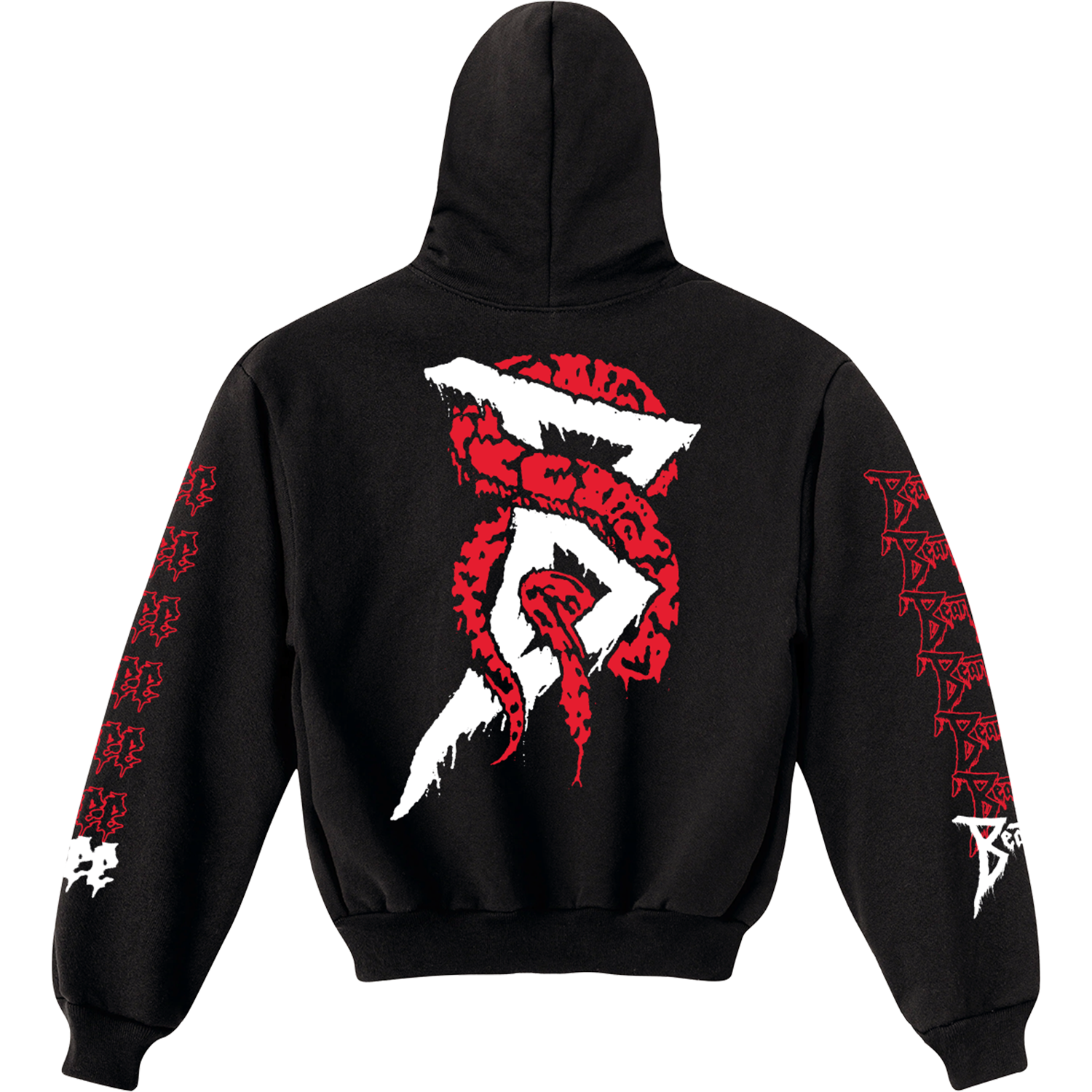 Beartooth - Free Hoodie (Black)