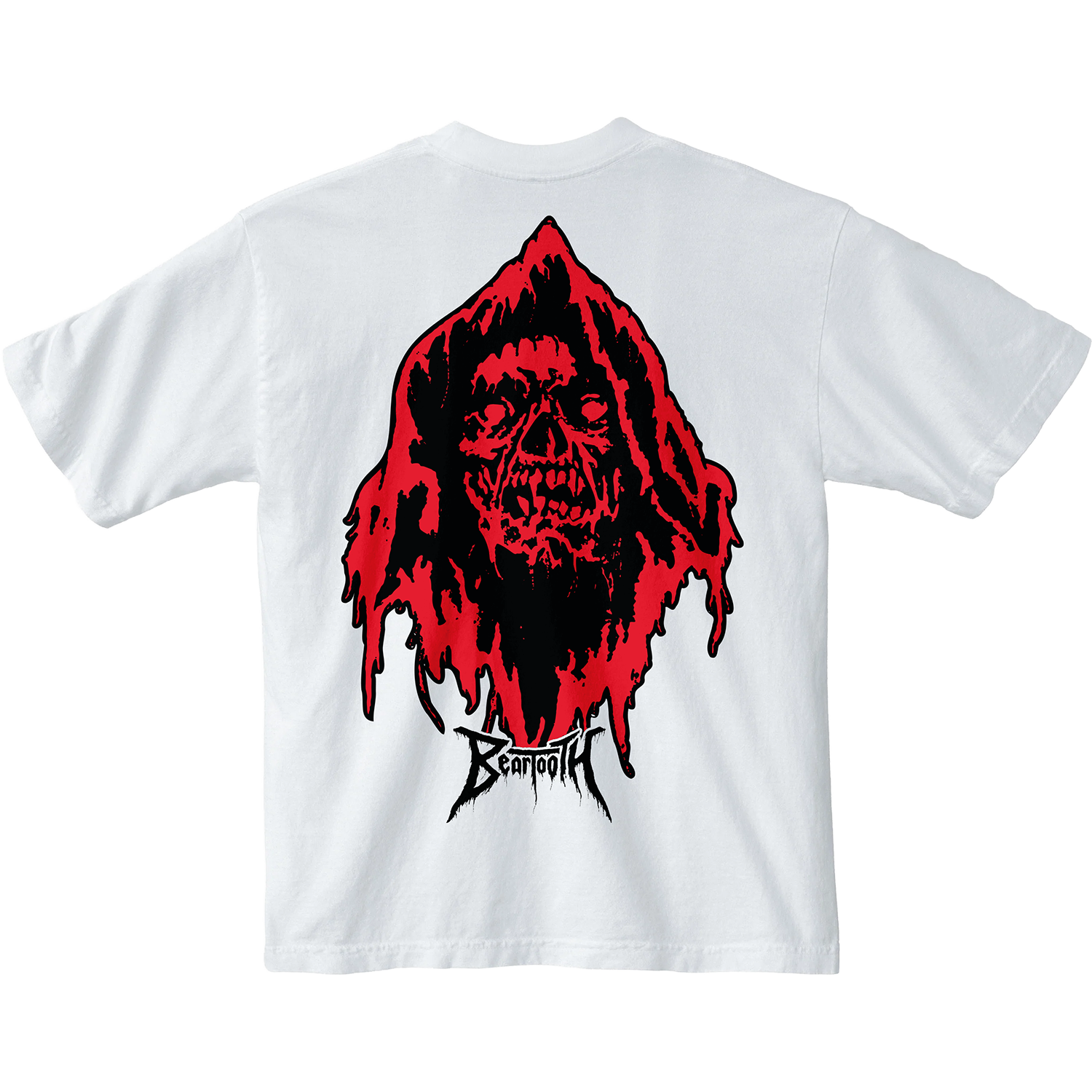 Beartooth - Free Barry Tee (White)