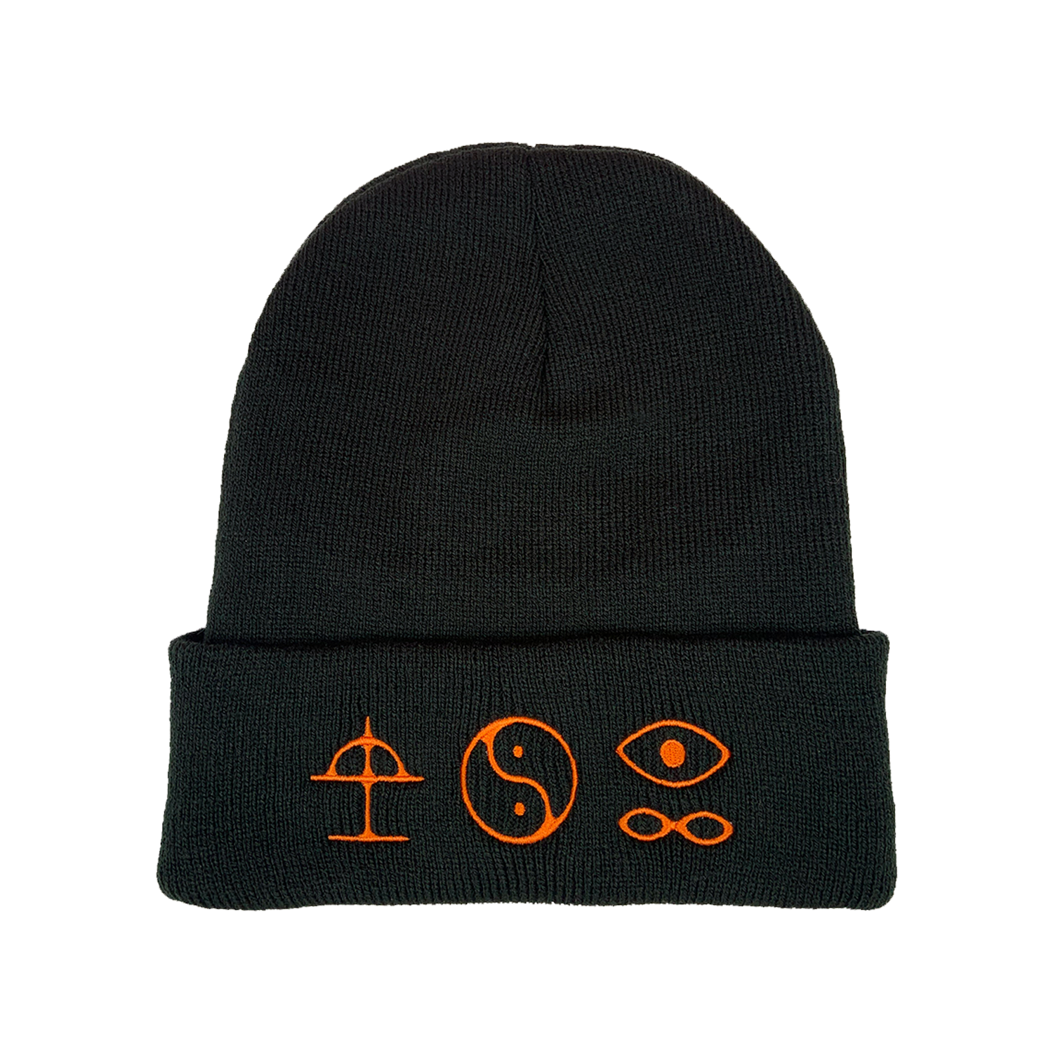 Bad Omens - TDOPOM Beanie (Black)