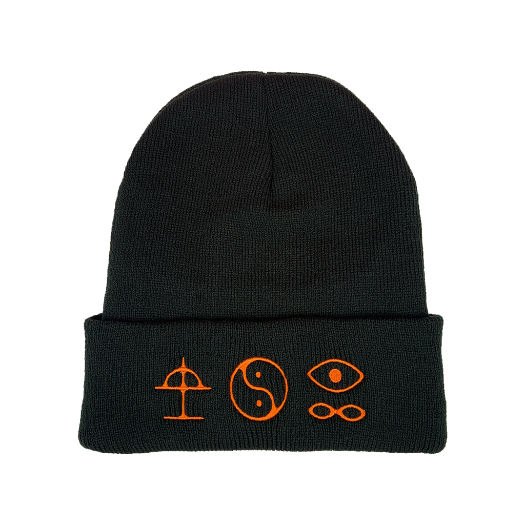 Bad Omens - TDOPOM Beanie (Black)