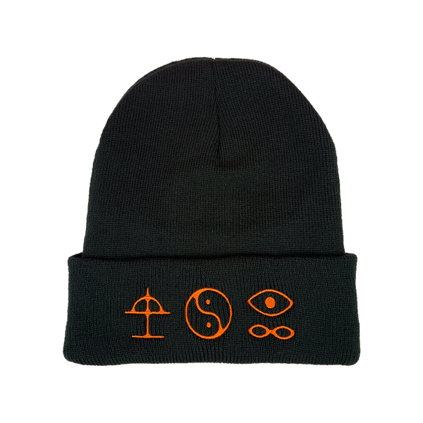 Bad Omens - TDOPOM Beanie (Black)