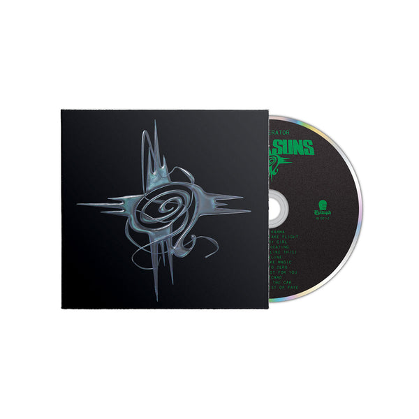 Bad Suns - Accelerator CD