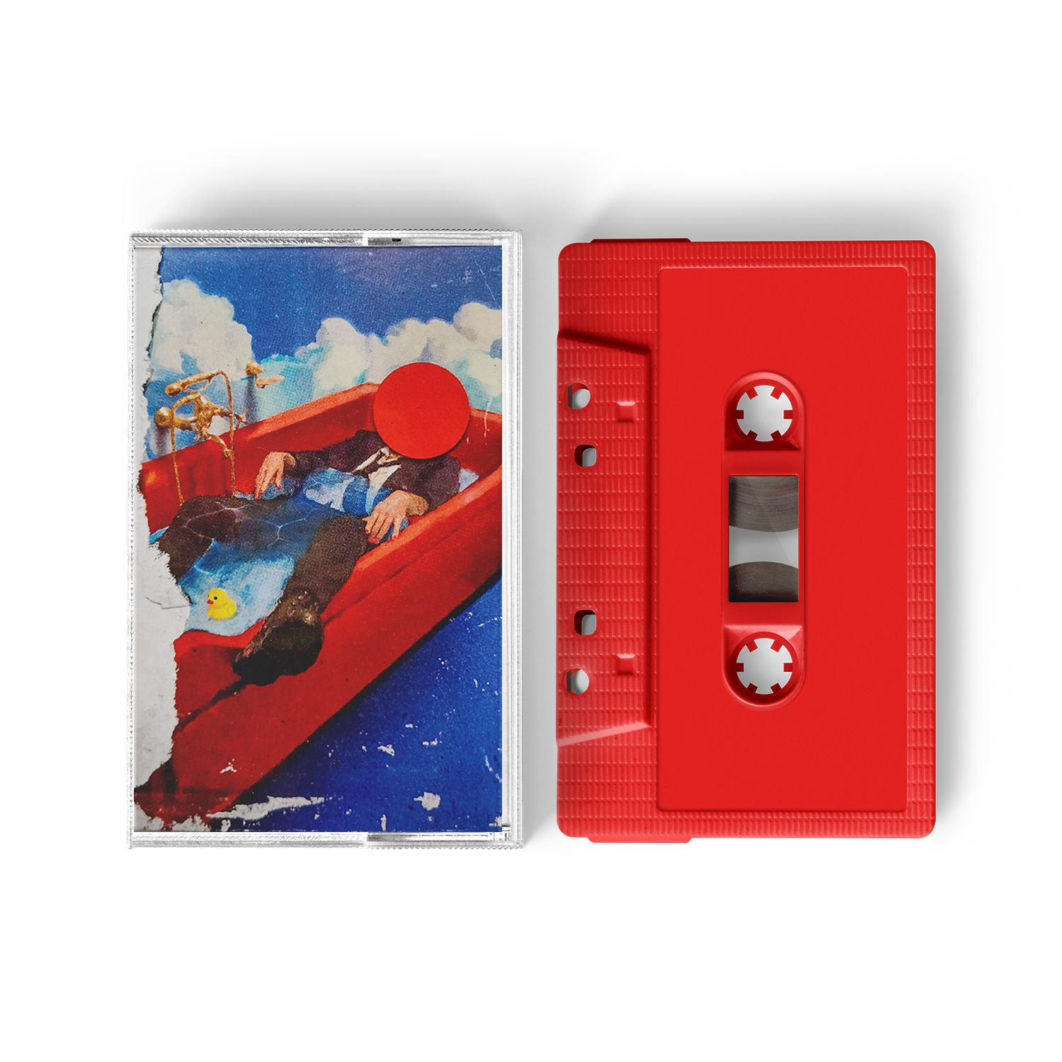 Bakers Eddy - I'm Doing Better (Cassette)