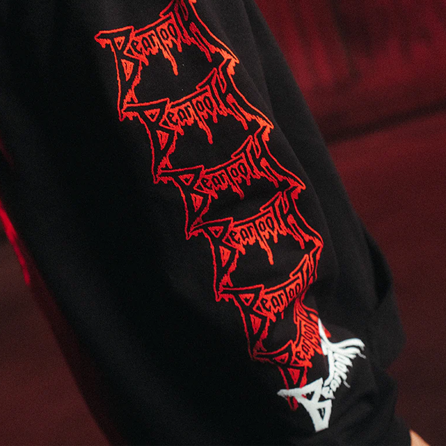 Beartooth - Free Hoodie (Black)