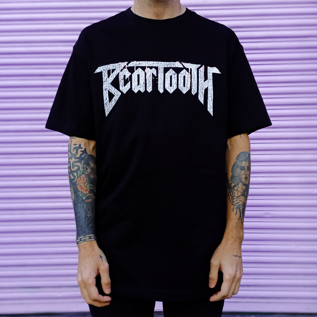 Beartooth - Spike Skull Tee (Black)