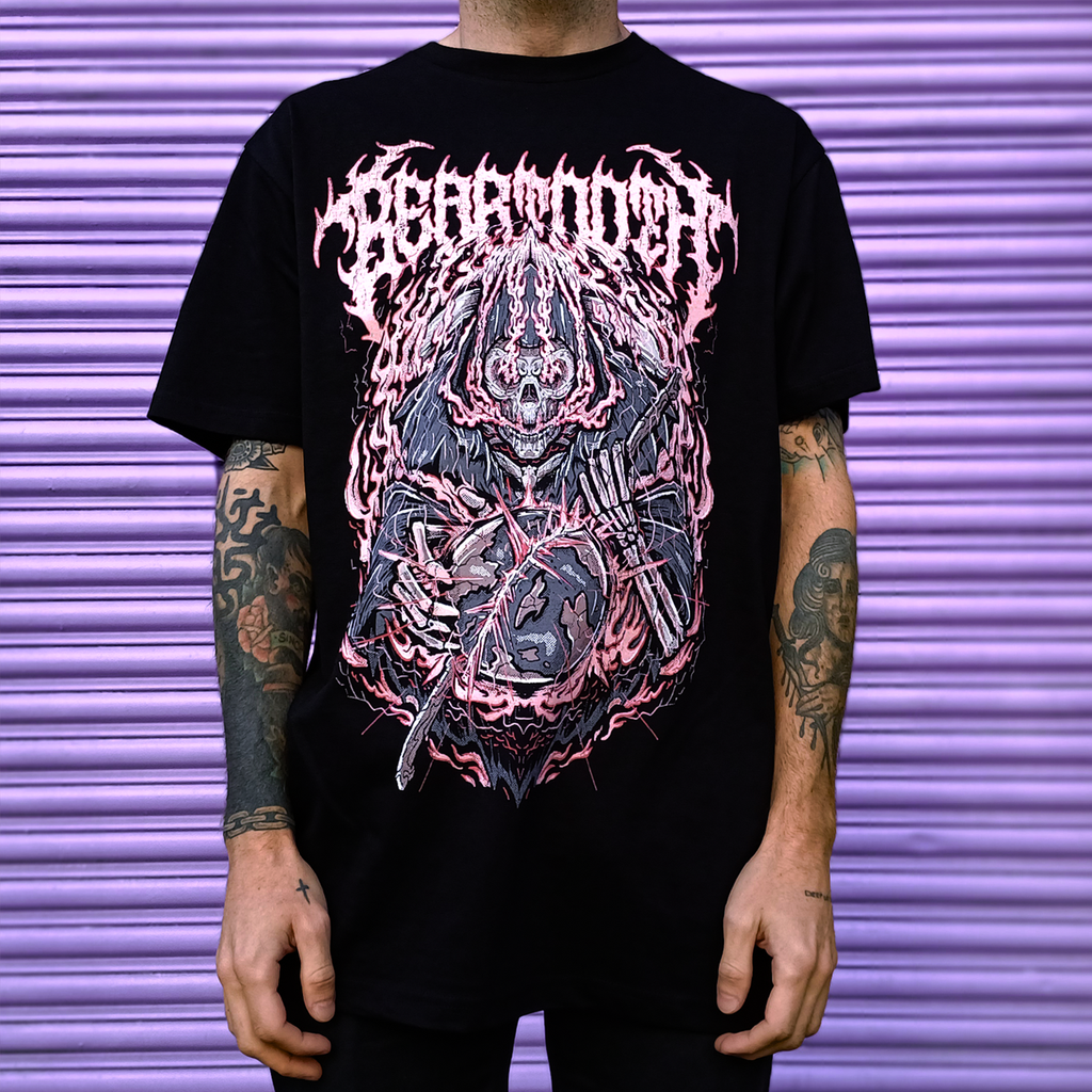 Beartooth - The End Is Coming Tee (Black)