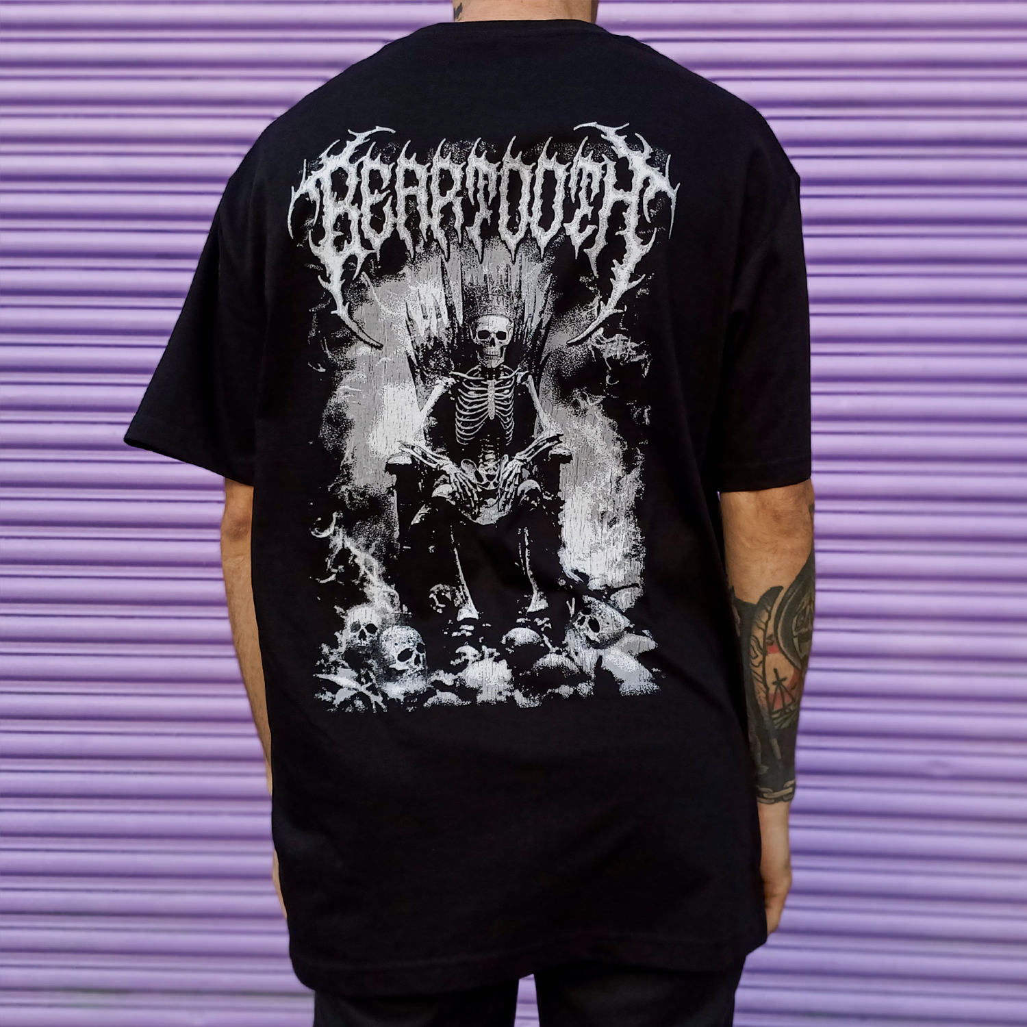 Beartooth - Throne Tee (Black)