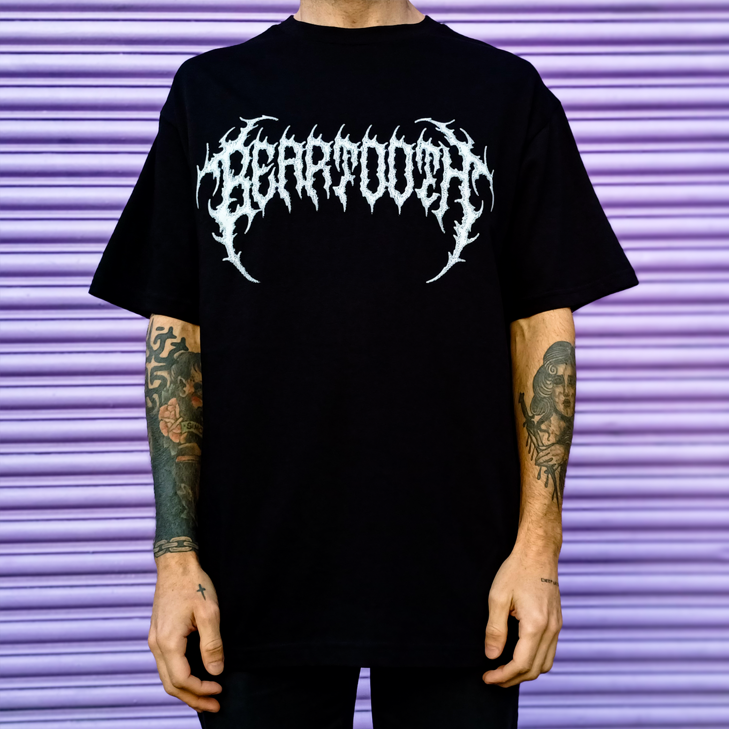 Beartooth - Throne Tee (Black)