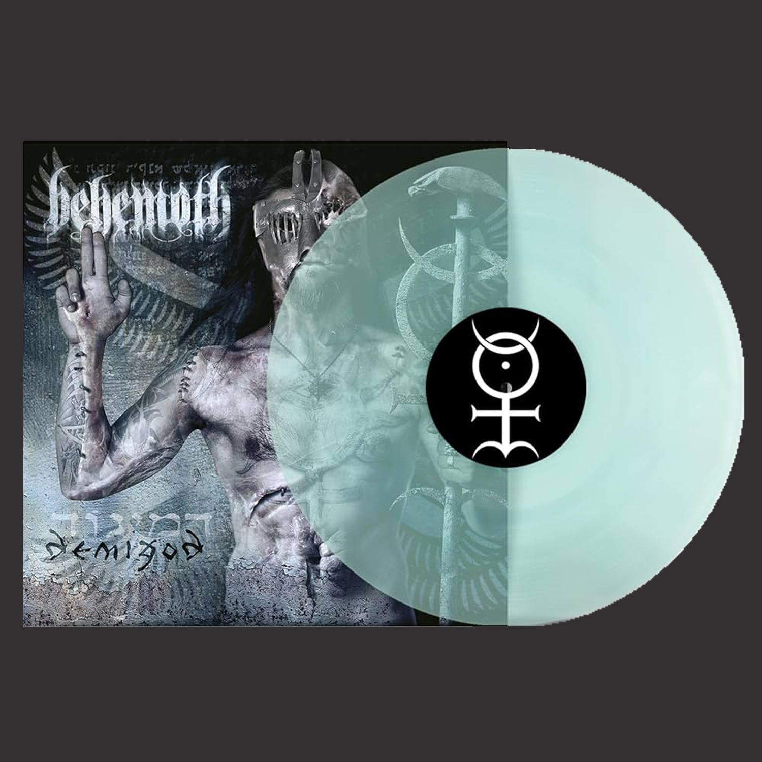 Behemoth - Demigod LP (Coke Bottle Green Vinyl)