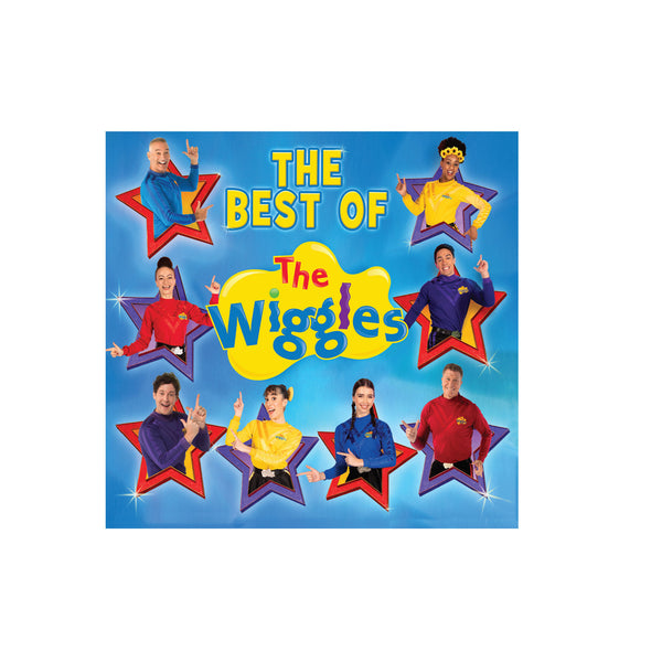 The Wiggles - The Best Of The Wiggles Digital Download
