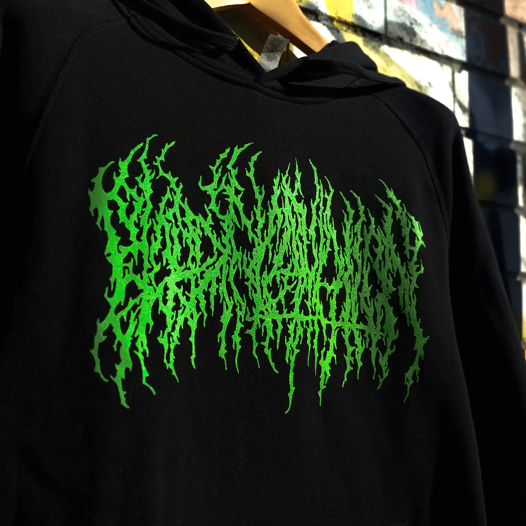 Blood Incantation - Hidden History Pullover Hoodie (Black)
