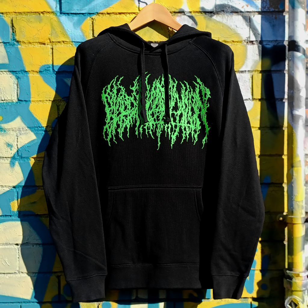 Blood Incantation - Hidden History Pullover Hoodie (Black)