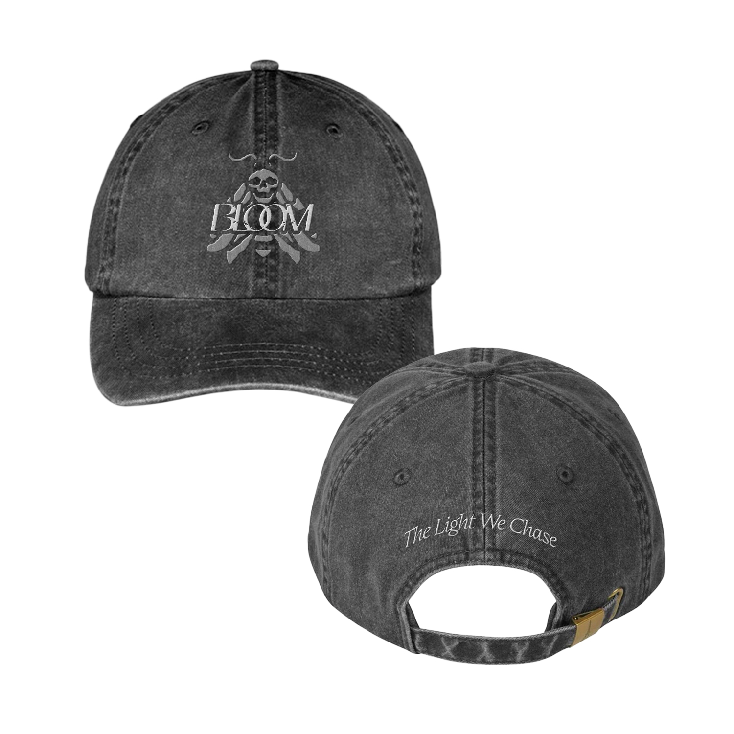 Bloom - Death Moth Cap (Black)