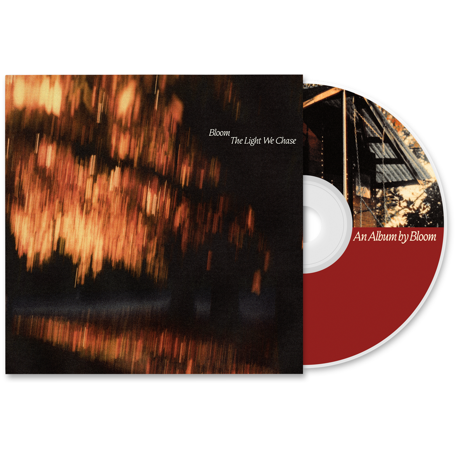 Bloom The Light We Chase CD