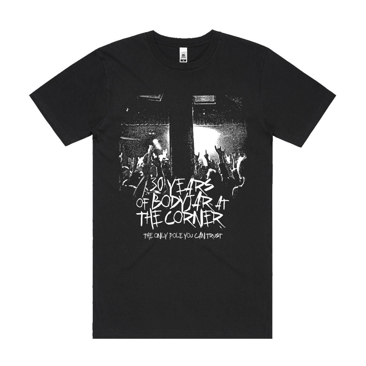 Bodyjar - Bodyjar Corner Hotel T-Shirt (Black)