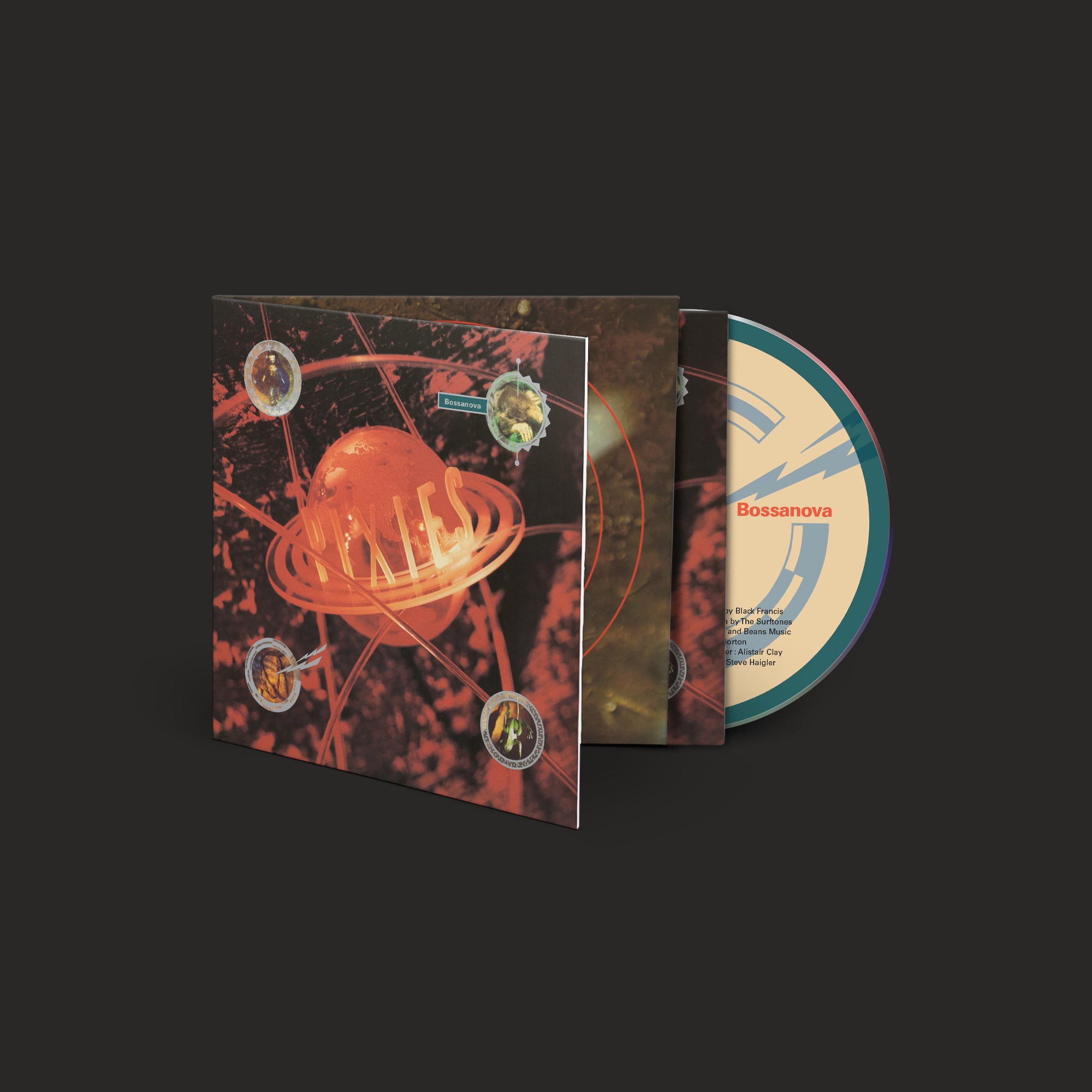 Pixies - Bossanova CD (Remastered)