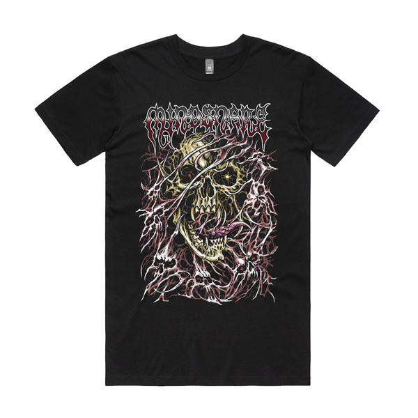 Mindsnare - Brains T-Shirt (Black)