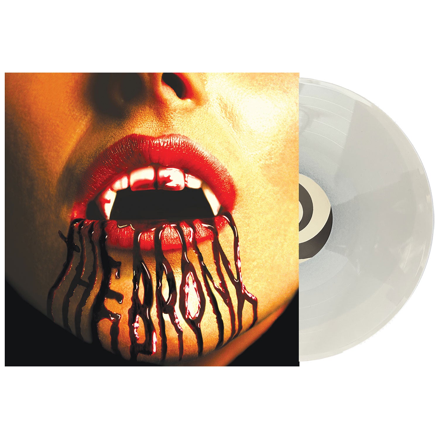 The Bronx - The Bronx I 20th Anniversary LP (White w/ Shadow Vinyl)