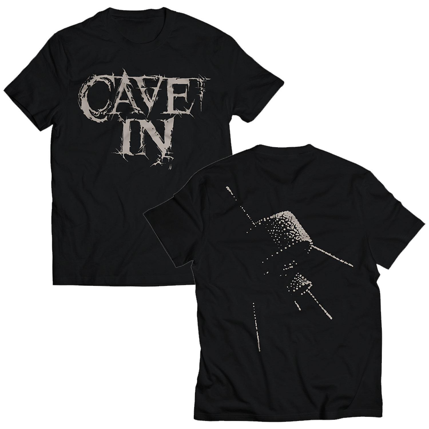 Cave In - Satellite T-Shirt (Black)