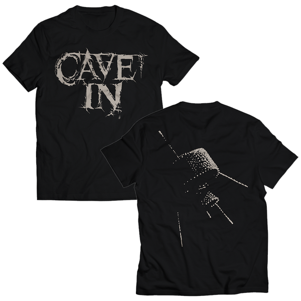 Cave In - Satellite T-Shirt (Black)