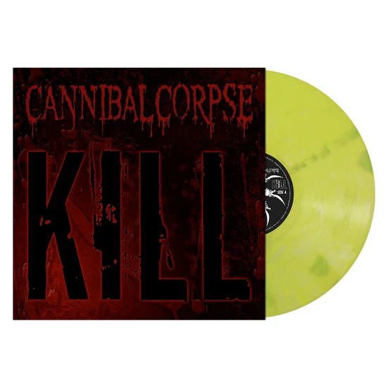 Kill LP (20th Anniv. Slime Green Vinyl)