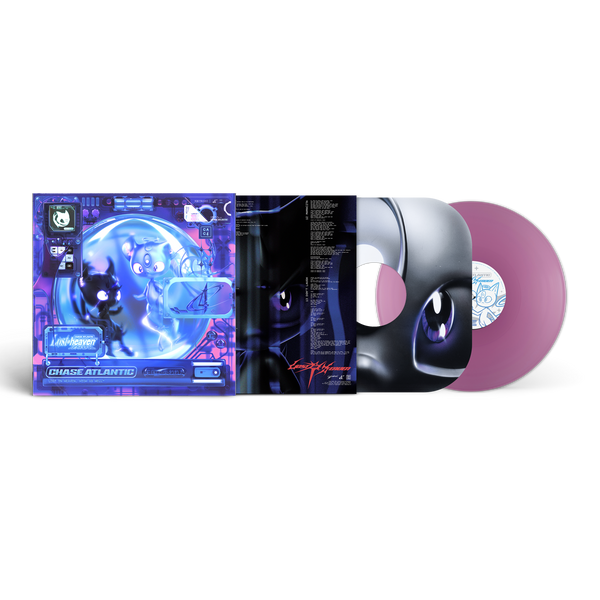 Chase Atlantic - LOST IN HEAVEN LP (Opaque Violet Vinyl)