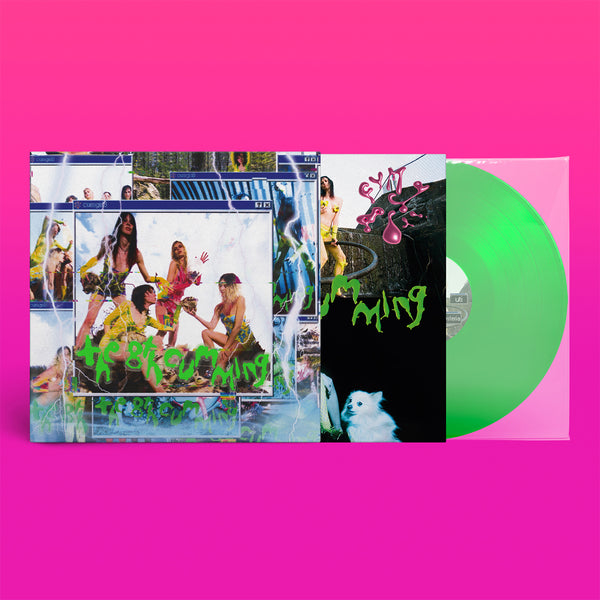 cumgirl8 &nbsp;- the 8th cumming LP (Neon Green Vinyl)