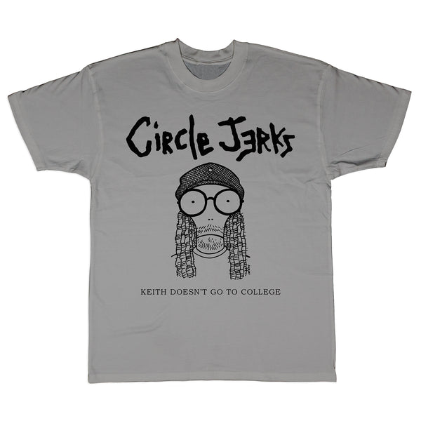 circle jerks コレクション t シャツ