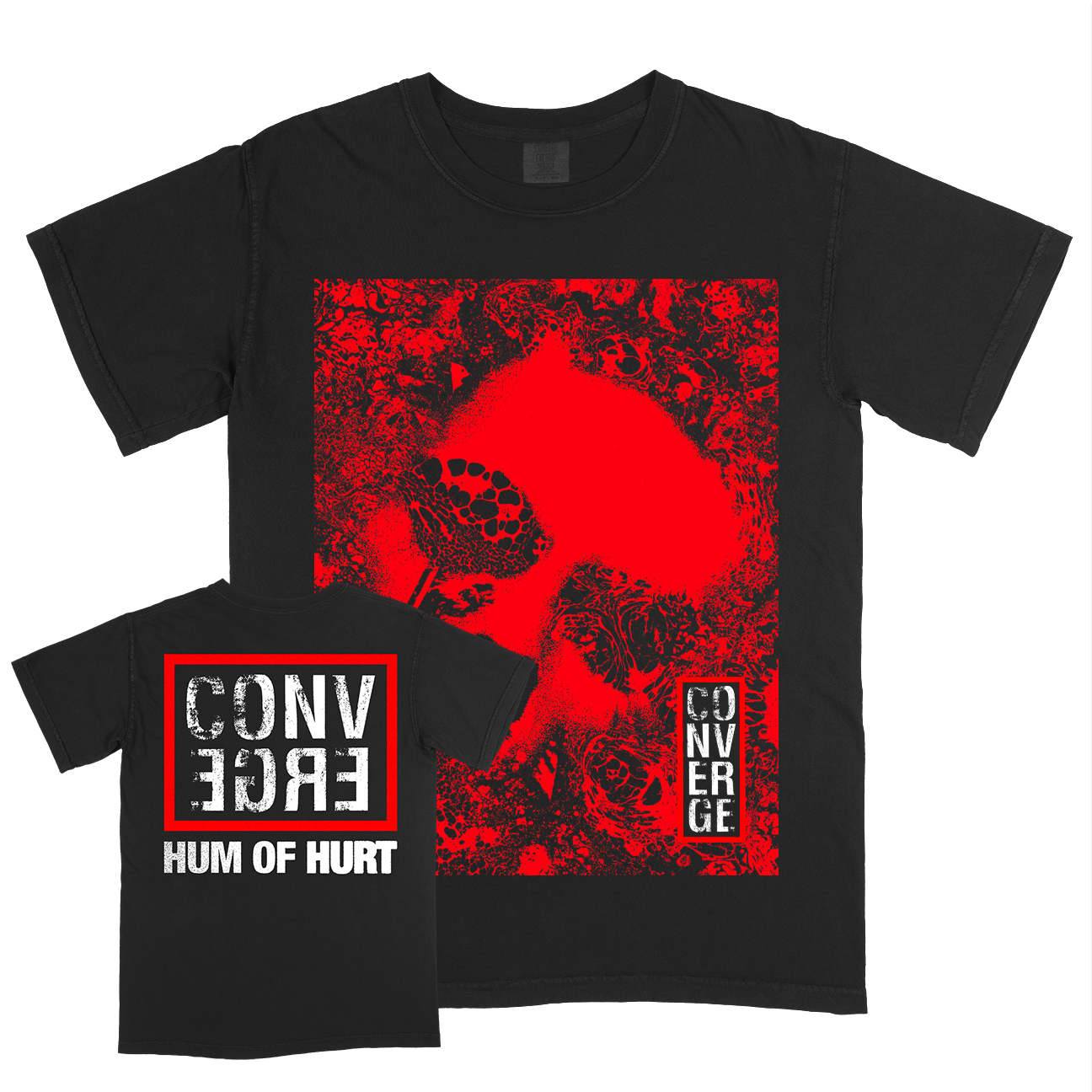 Converge - Doom In Bloom T-Shirt (Black)