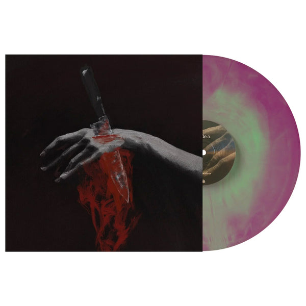 Counterparts - Nothing Left To Love 12" (Mint & Purple Galaxy)
