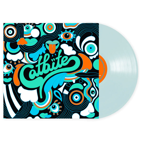 Catbite - Nice One LP (Blue Vinyl)