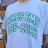 Ceres - Ceres Emo T-Shirt (Grey Marle)