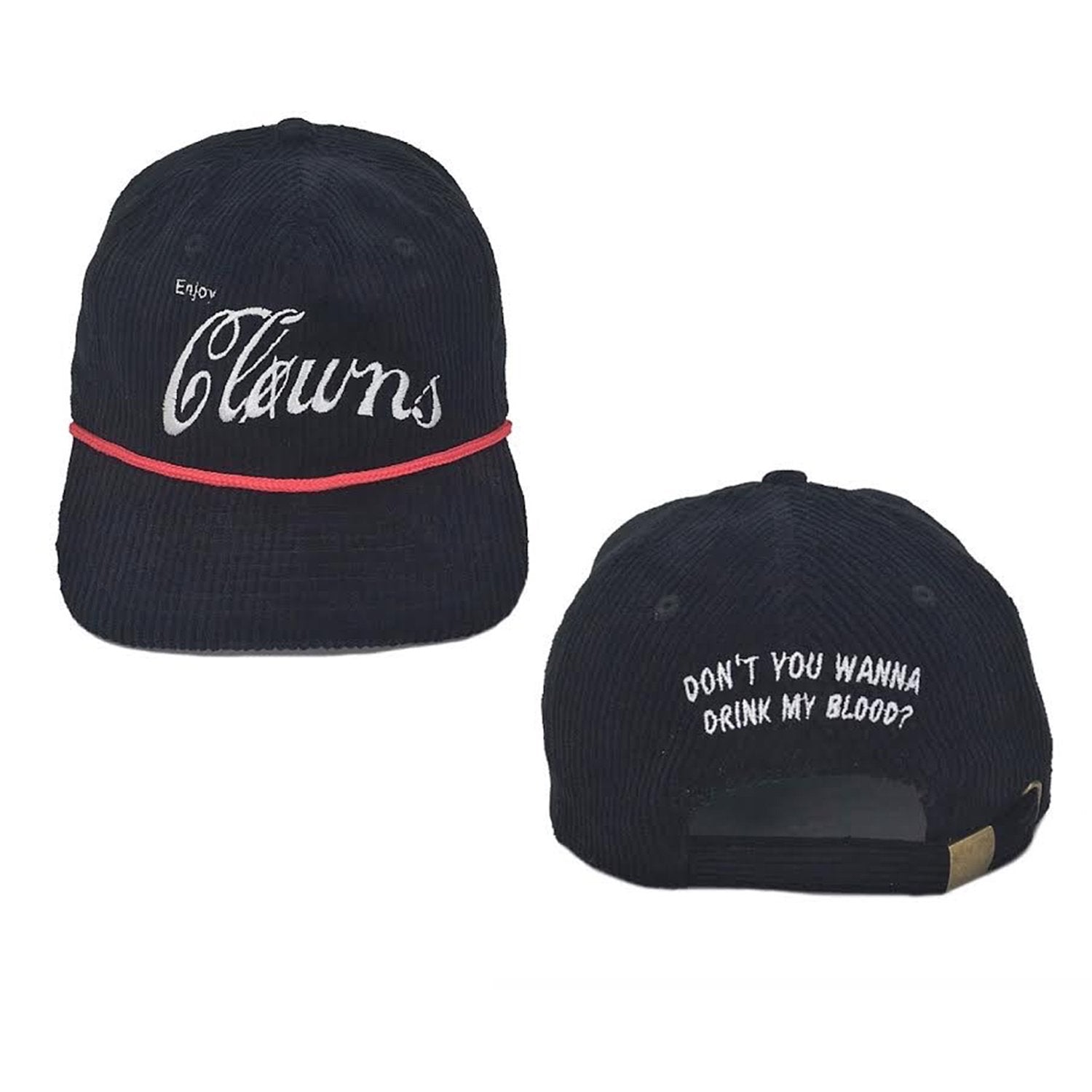 Clowns - Enjoy Cord Hat